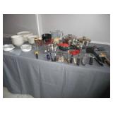 Kitchen - Pots, Pans, Misc. 