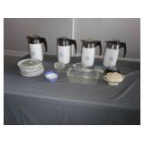 Corning Ware, Glasbake & More