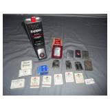 Zippo Cigarette Lighters