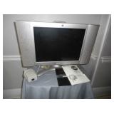 20" Sharp LCD TV