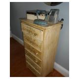 Cute Chest and Mirror 