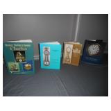 Clock Reference Books 