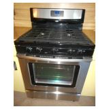 Whirlpool Gas Range 
