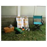 L.L. Bean Croquet & Picnic 