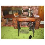 Trundle Singer Sewing 