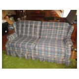 Queen Size Sleeper Sofa 