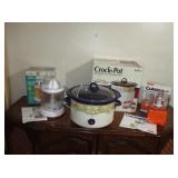 Kitchen Elec. Small Appliances  