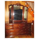Kincaid Solid Cherry Dresser