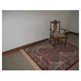 Rug & Chair