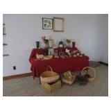 Baskets & Vases