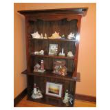 Lighthouses & Bookcase