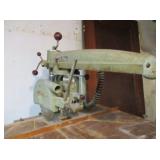 DeWalt Radial Arm Saw
