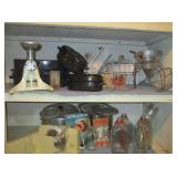 Meat Grinder, Slicer, & More