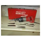 Milwaukee Sawzall