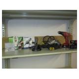 Dremel & Cordless Skilsaw