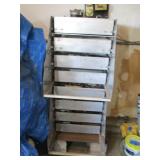 Hydraulic Fittings & Storage Unit