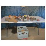 Grinder & Extension Cord