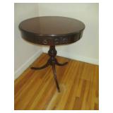 Antique Mersman Round Table