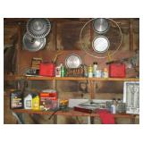 Automotive and Come Along