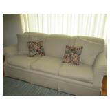 Sofa & Loveseat