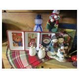 Christmas Nutcracker & Decorations