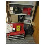 Toolbox, Battery Charger, and More