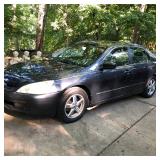 2005 Honda Accord