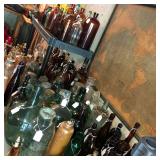 Bottles of every kind