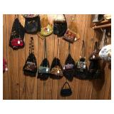 Mary Frances evening handbads