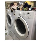 washer & dryer