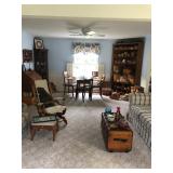 LINCOLN - ROYALTY - 1st Edition & Signed BOOKS - GONE WITH THE WIND COLLECTIONS - FURNITURE & MORE 