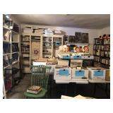 Lincoln & Presidential room