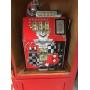 ANTIQUE SLOT MACHINE - CLOTHES - JEWELRY - HOUSEHOLD