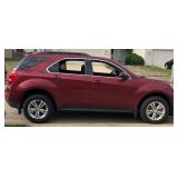2011 Chevy Equinox