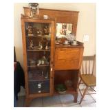 secretary china cabinet