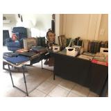 first edition/signed books, ephemera - much Lincoln related and more