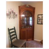 corner cabinet