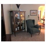 Cabinet from U of I Art & Design Dept