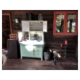 hoosier cabinet