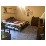 no mattress & box springs