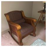 Great Empire Style Rocker