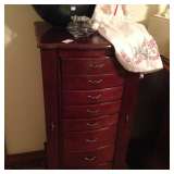 jewelry chest
