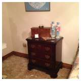 side table/chest