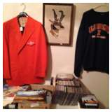 Illini sport jacket Circa 1970
