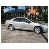 2008 Ford Fushion, 135,000 miles
