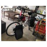 Bicycle & accessories
