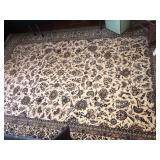 Authentic Pakistani oriental rug - beautiful