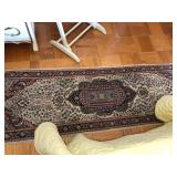 authentic Pakistani runner rug