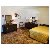 Bedroom set - Mid Century Modern