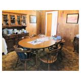 Tell City Dining Room Set